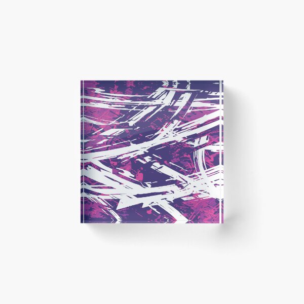 Item preview, Royal Purple Blown Away by Society's Wind Design designed and sold by FuddalanDesigns.