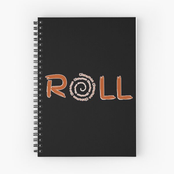 Item preview, Cinnamon Roll Spiral 1 designed and sold by SimplyMe-Plus.