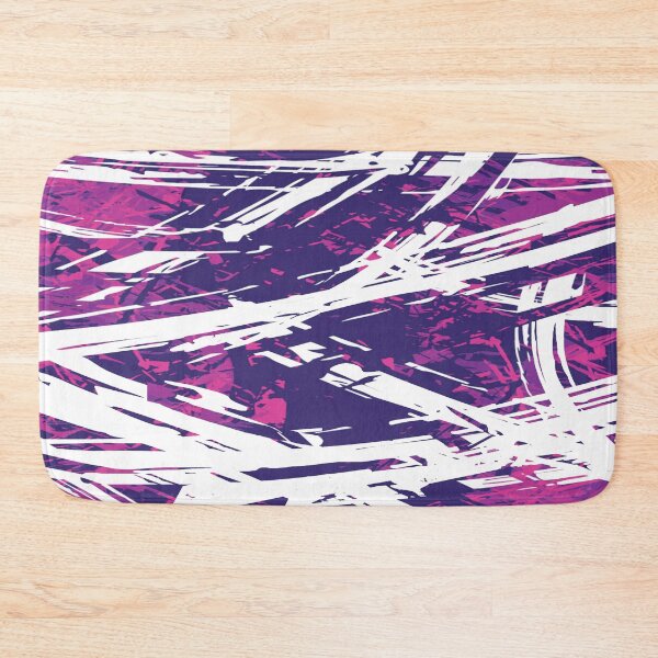 Item preview, Royal Purple Blown Away by Society's Wind Design designed and sold by FuddalanDesigns.
