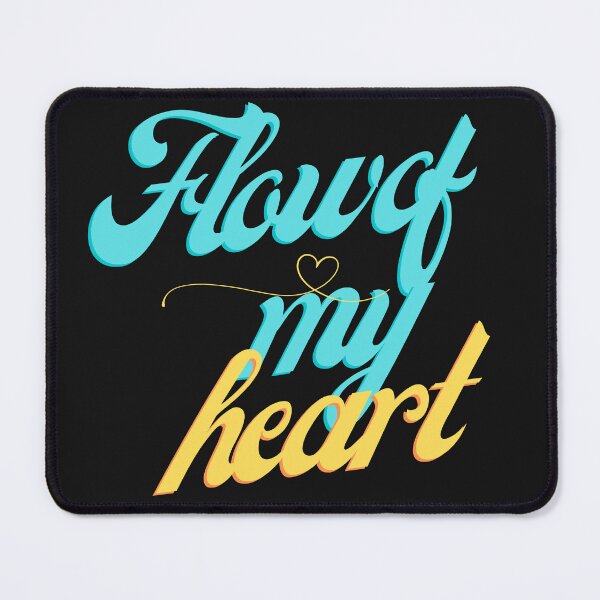 Item preview, Flow of my heart Classic T-Shir designed and sold by fordogg 3.