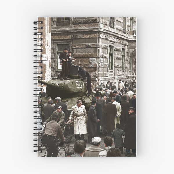 Item preview, Hungary1956 designed and sold by Marc Redmond.