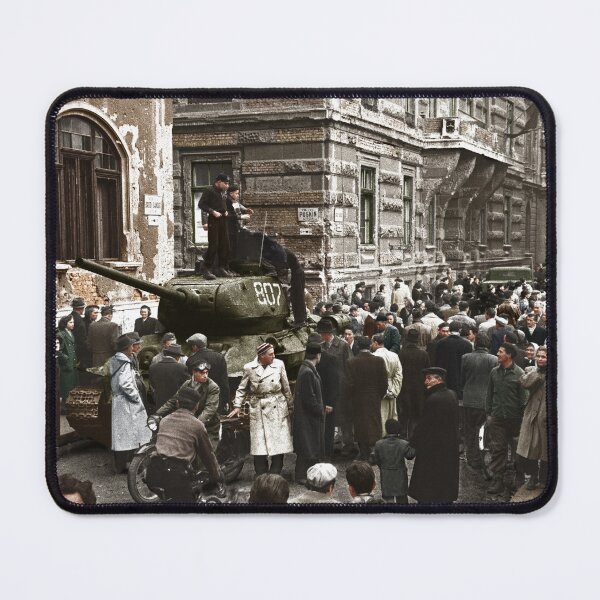 Item preview, Hungary1956 designed and sold by Marc Redmond.