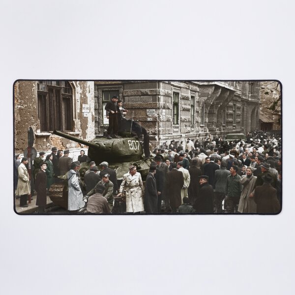 Item preview, Hungary1956 designed and sold by Marc Redmond.