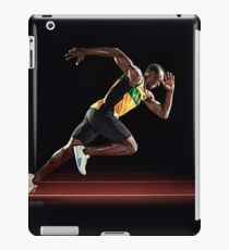 Vinilo o funda para iPad Usain Bolt