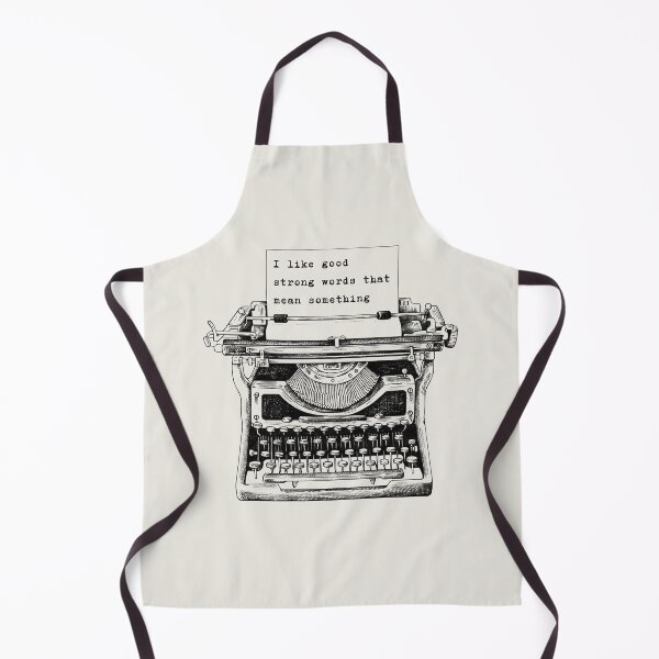Item preview, Louisa May Alcott Quote Little Women I like good strong words that mean something designed and sold by violet-hope.