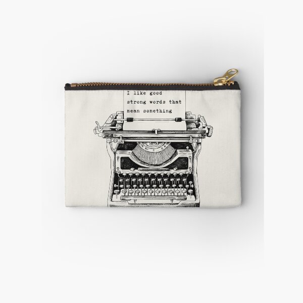 Item preview, Louisa May Alcott Quote Little Women I like good strong words that mean something designed and sold by violet-hope.
