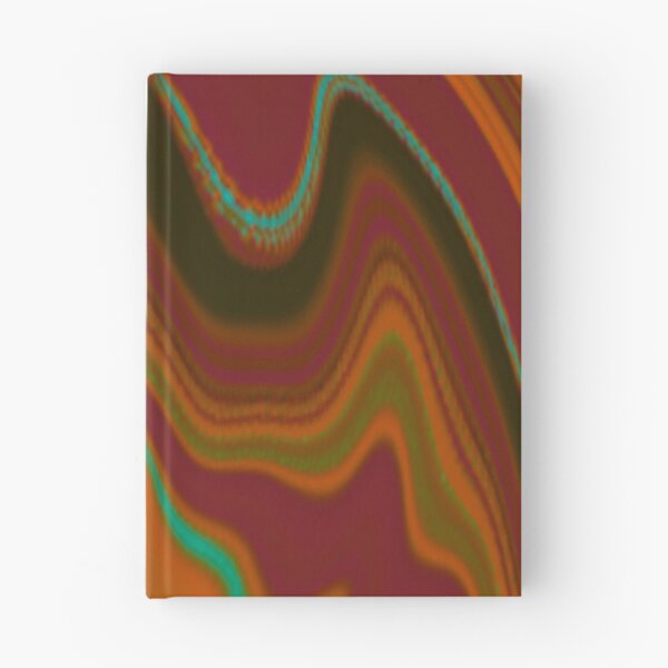 Item preview, Fluid Abstract Pattern 735 designed and sold by Holidays77.