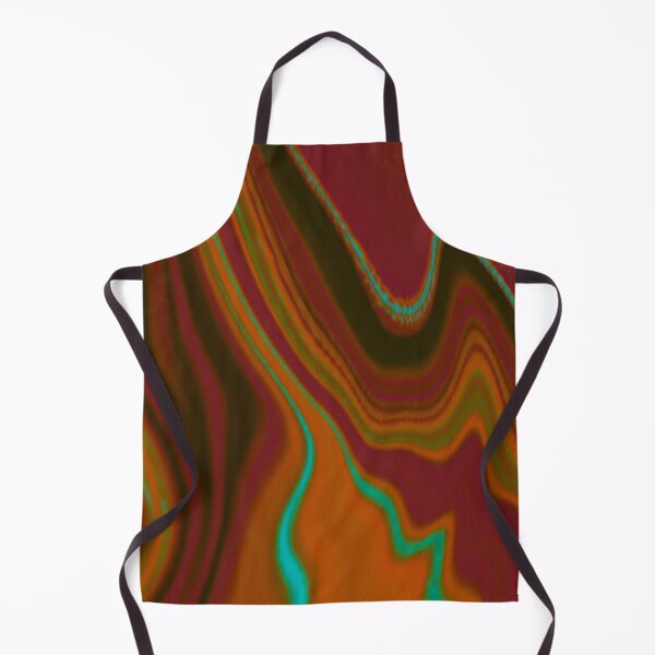 Item preview, Fluid Abstract Pattern 735 designed and sold by Holidays77.