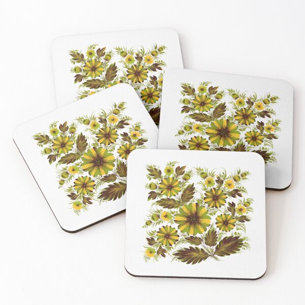 Item preview, Green Leaves designed and sold by Olena Ivanova.