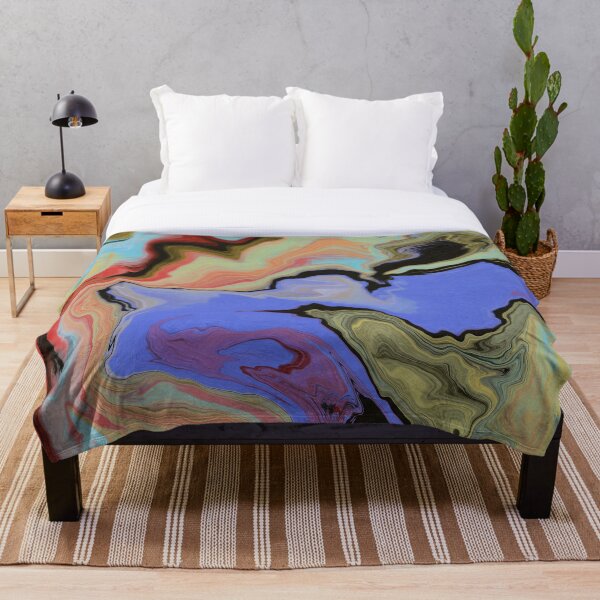 Item preview, Diseño de mármol colorido. designed and sold by Alwayscreateart.