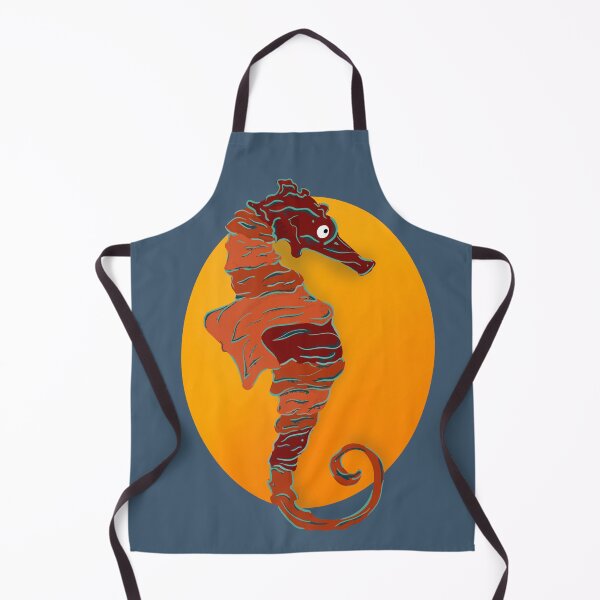 Item preview, Seahorse designed and sold by Antoine Marineau Bélanger.