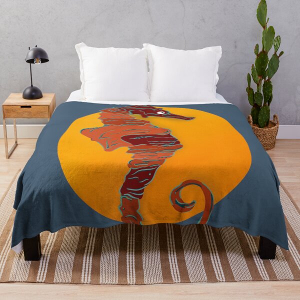 Item preview, Seahorse designed and sold by Antoine Marineau Bélanger.