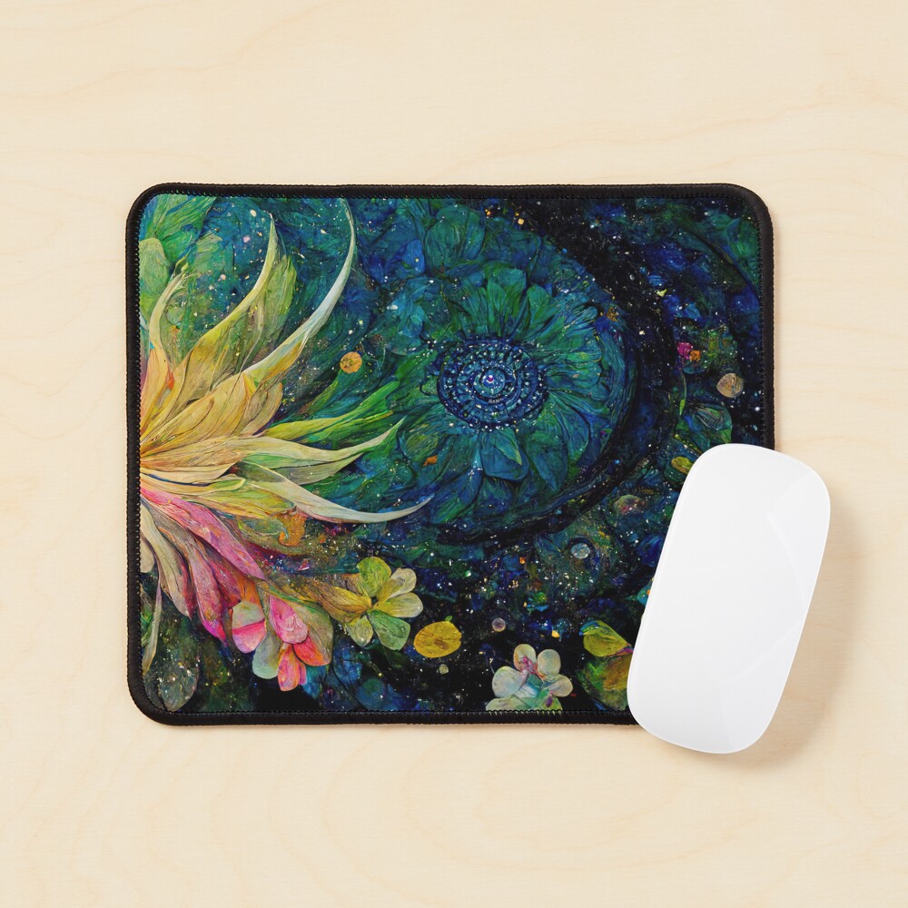 Aperçu de l'œuvre Tapis de souris créée et vendue par ThinkFunDesign.