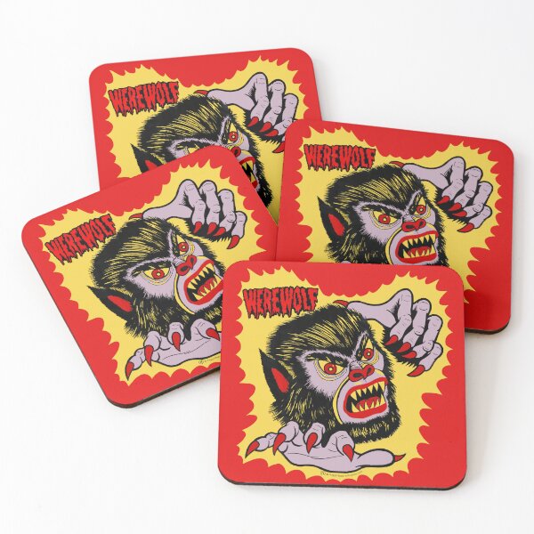 Item preview, Werewolf Costume  designed and sold by Küng Fu Bubble Gum.