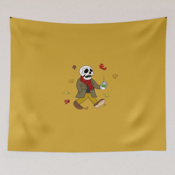 Item preview, Dead Man’s Scarf designed and sold by FoxTrotMadlyArt.