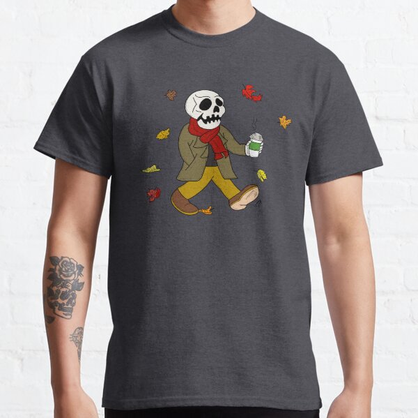 Dead Man’s Scarf Classic T-Shirt