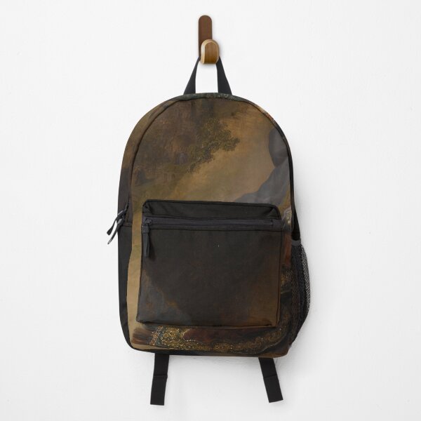 Item preview, Jeremiah Lamenting the Destruction of Jerusalem designed and sold by cotopaxi.