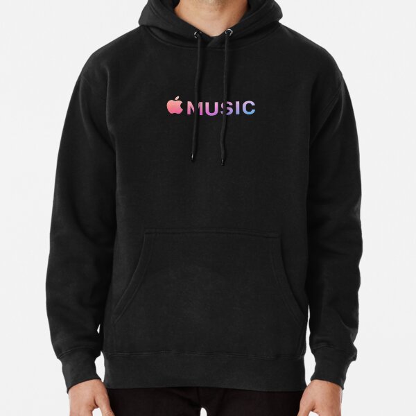 MUSIC Pullover Hoodie
