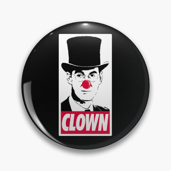 Item preview, Rees Mogg - Clown designed and sold by twoveesup.