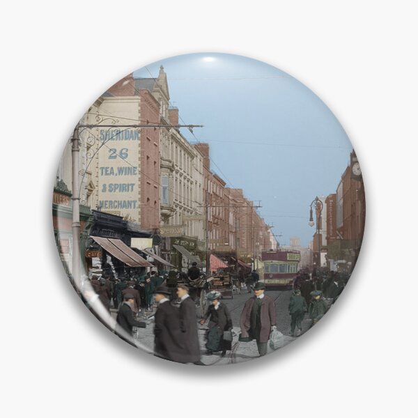 Item preview, Nth Earl Street Dublin 1910 designed and sold by Marc Redmond.