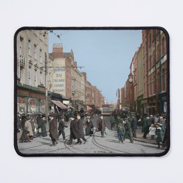 Item preview, Nth Earl Street Dublin 1910 designed and sold by Marc Redmond.