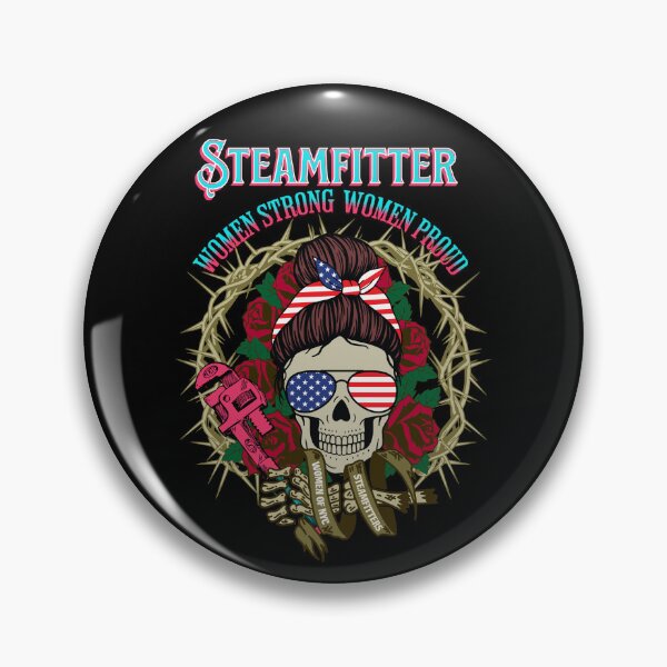 Item preview, NYC Womens Steamfitter designed and sold by Wavecrest Wearables.