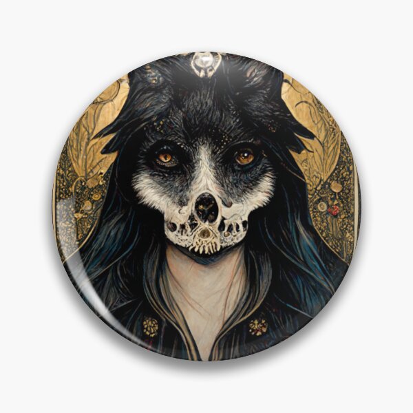 Item preview, Wolf Girl designed and sold by DarkCrystals87.