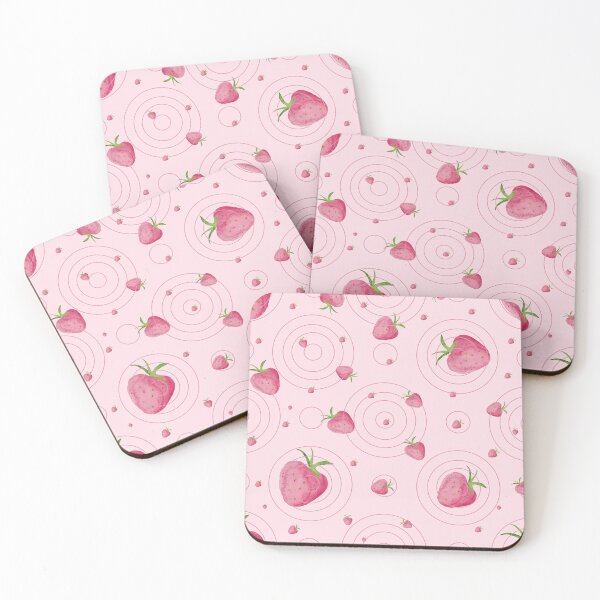 Item preview, abstract art fruit pattern designed and sold by ApurwaArtShop.