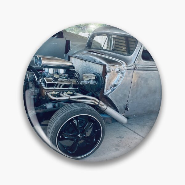 Item preview, Pickup rat rod designed and sold by Chavezjr1.