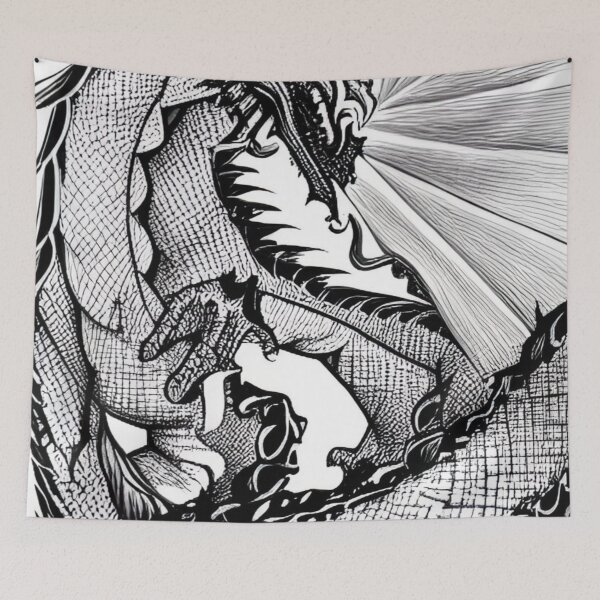 Item preview, Dragon Dance designed and sold by ~.