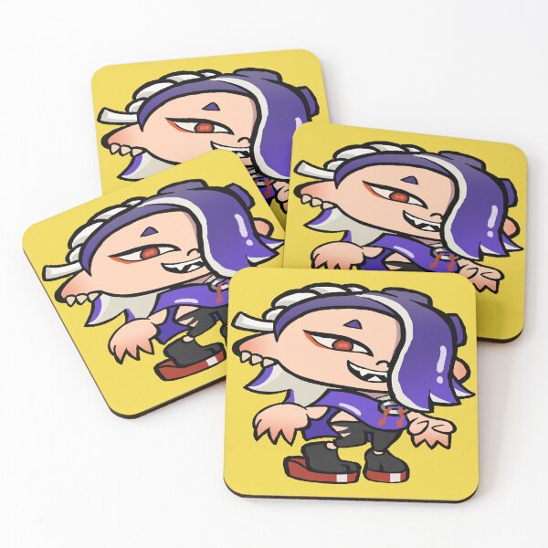 Item preview, Tableturf Shiver designed and sold by VocaloidTrash.