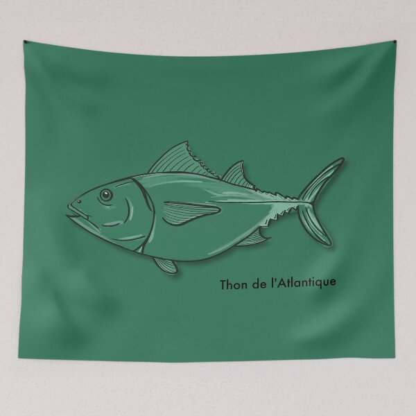 Item preview, Atlantic tuna designed and sold by Antoine Marineau Bélanger.