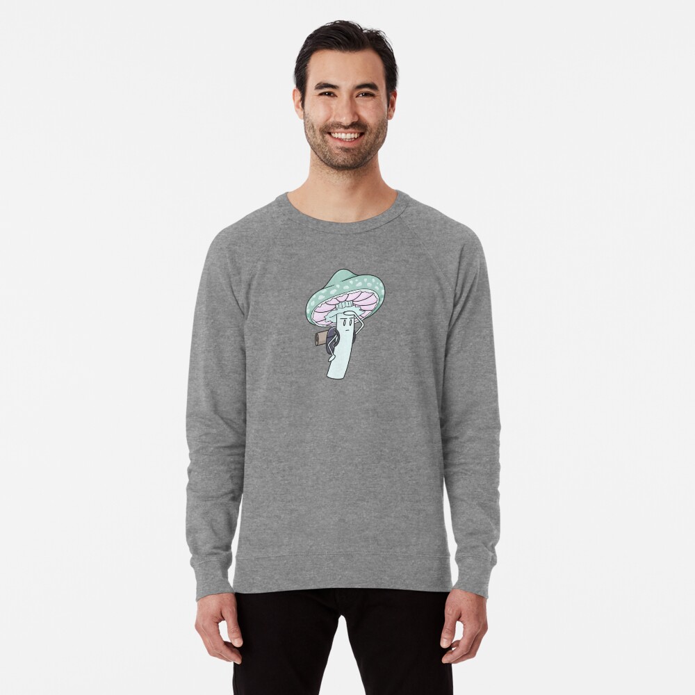 Item preview, Lightweight Sweatshirt designed and sold by kabocha-chan.