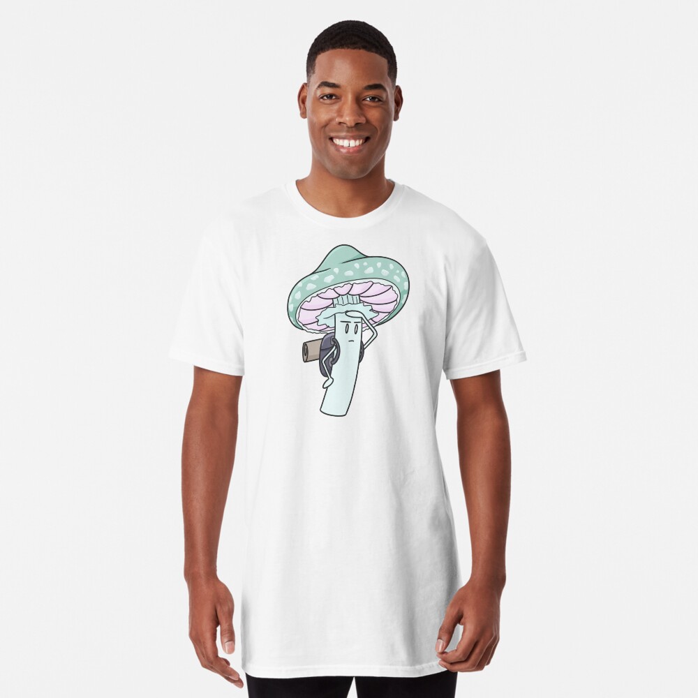 Item preview, Long T-Shirt designed and sold by kabocha-chan.