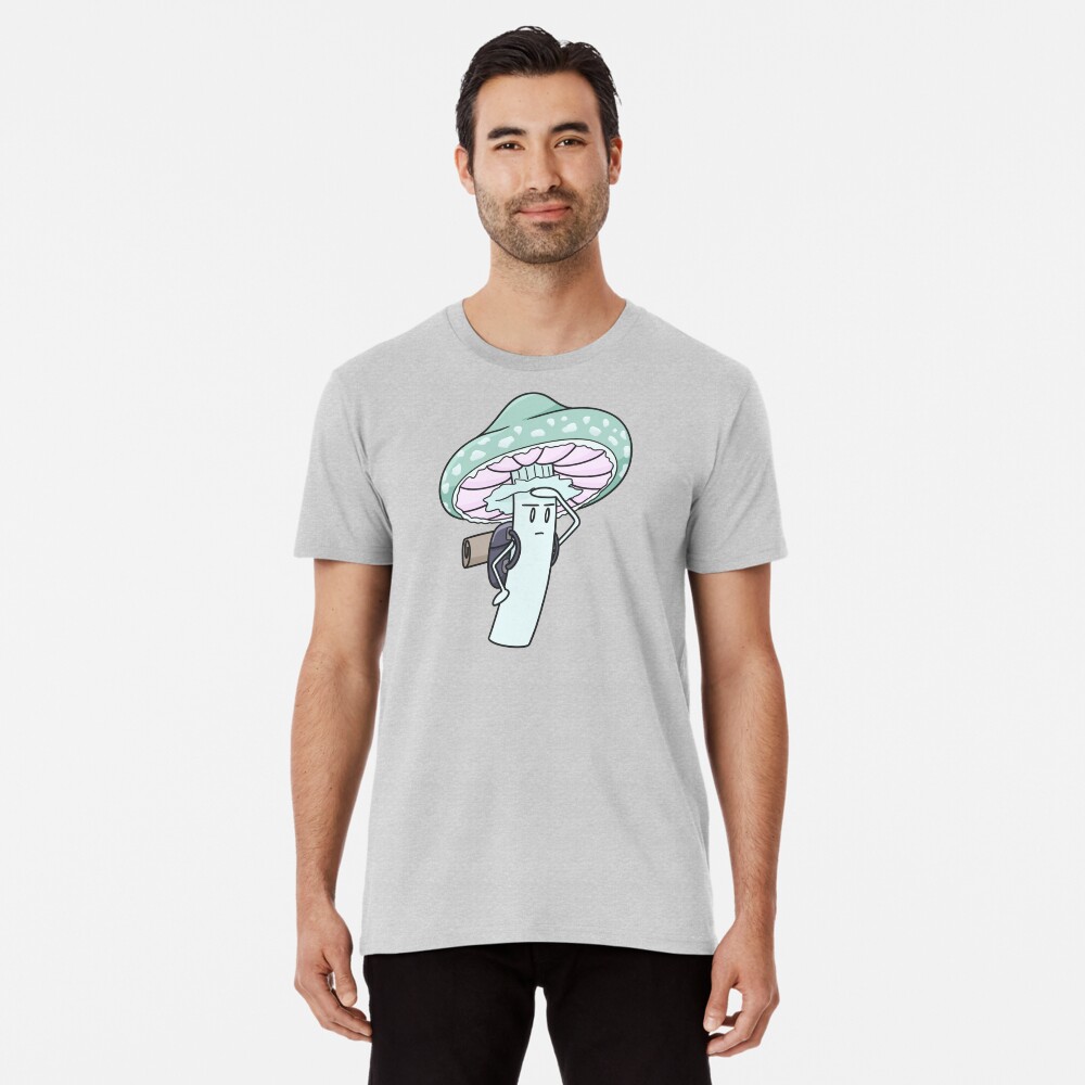 Item preview, Premium T-Shirt designed and sold by kabocha-chan.