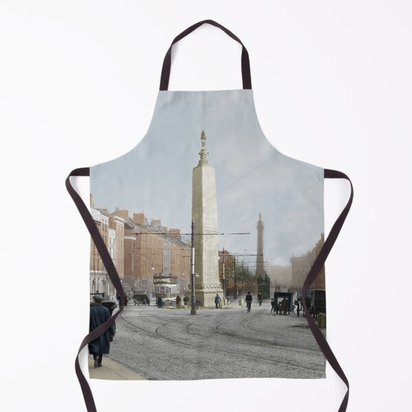 Item preview, O'Connell Street, Dublin, Ireland 1910 designed and sold by Marc Redmond.