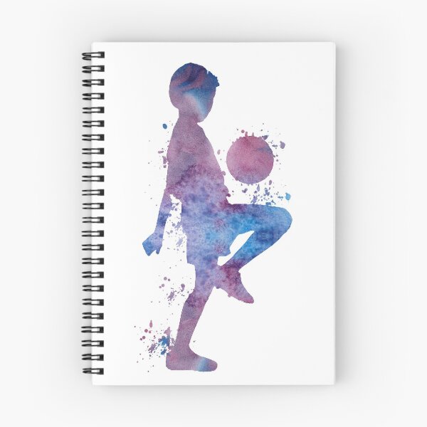 Item preview, Soccer boy designed and sold by TheJollyMarten.