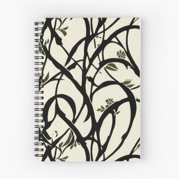 Item preview, Floral Pattern Print designed and sold by ThePurpleMelon.