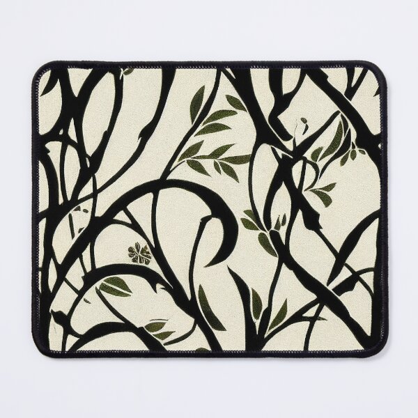 Item preview, Floral Pattern Print designed and sold by ThePurpleMelon.