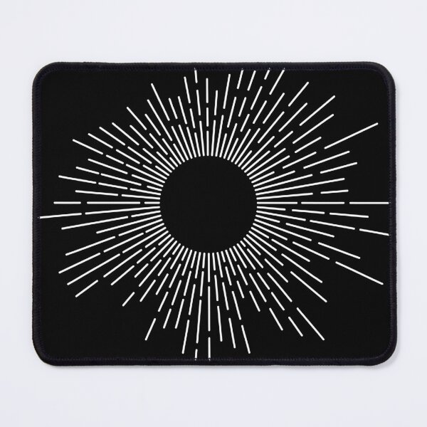 Item preview, Minimal Sunburst designed and sold by Texterns.