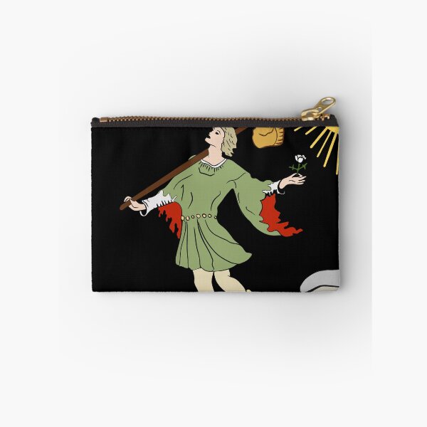 Artikelvorschau, Die Narren-Tarot-Karte entworfen und verkauft von DigitalArrange.