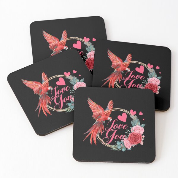 Item preview, Love You, Valentine's Gift for Wife, Girlfriend, Husband or Boyfriend designed and sold by Sunnyhova.