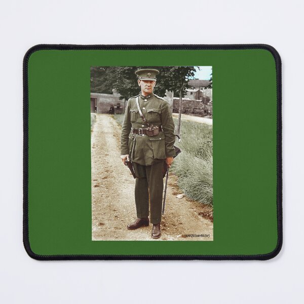 Item preview, Michael Collins 1922 designed and sold by Marc Redmond.