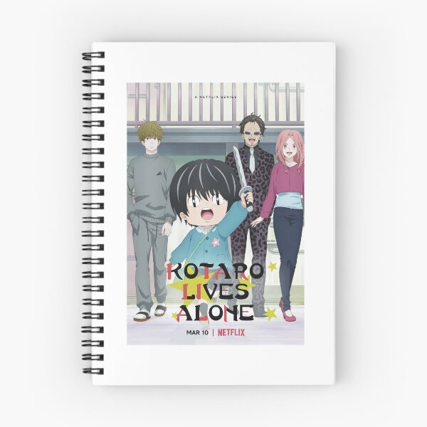 Item preview, Kotaro Lives Alone 2 designed and sold by elsinjunari.