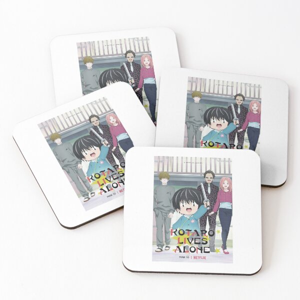 Item preview, Kotaro Lives Alone 2 designed and sold by elsinjunari.