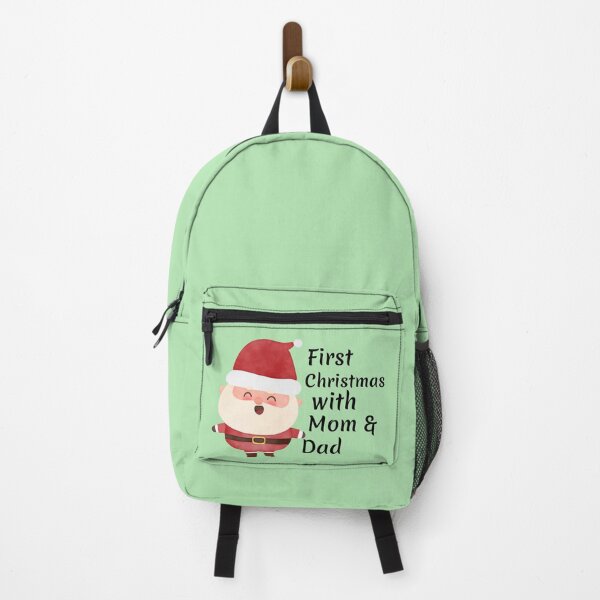Item preview, First christmas with mom and dad designed and sold by We Grow.