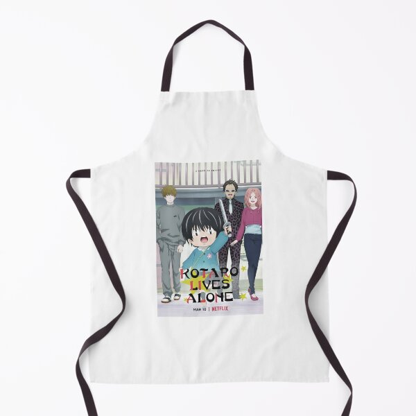 Item preview, Kotaro Lives Alone 2 designed and sold by elsinjunari.
