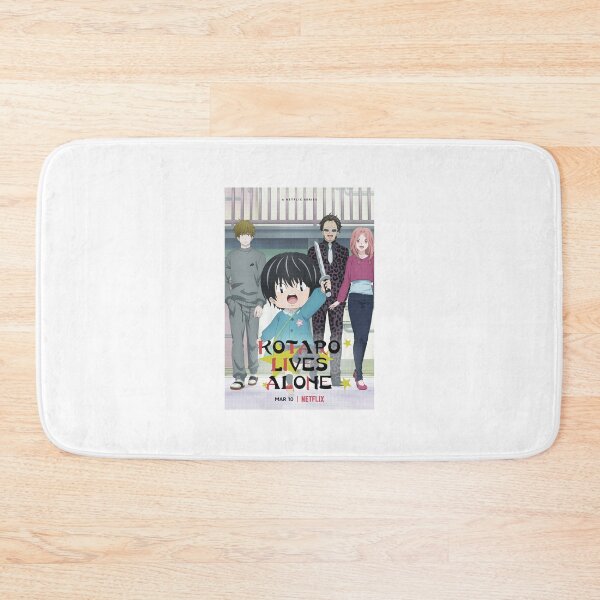 Item preview, Kotaro Lives Alone 2 designed and sold by elsinjunari.