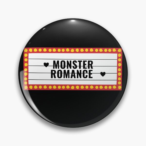 Item preview, Monster Romance designed and sold by MysteriesBooks.