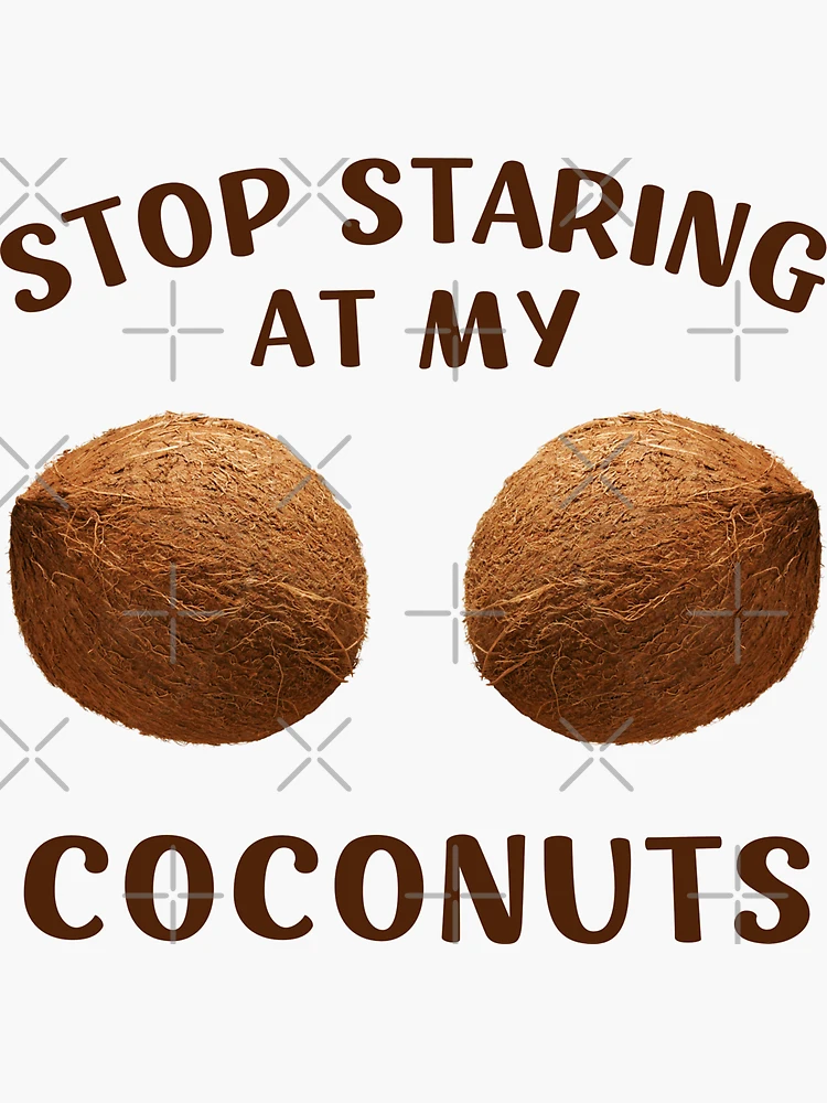  Funny Coconut Summer Coconuts Bra Funny Halloween